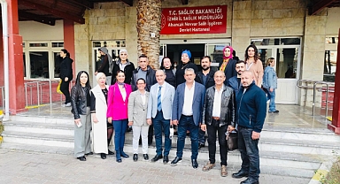 İnsan İçin Umut Derneği Başkanı Meşure Gökçe: İnsanların umutlarına köprüler kuruyoruz