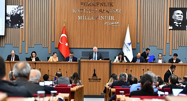 İzmir Büyükşehir Meclisi’nden Ege Mahallesi kararı