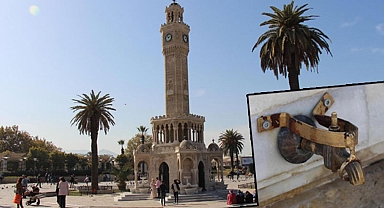 İzmir'de tarihi Saat Kulesi'ne hırsızlar dadandı! 48 saatte bir çalınıyor