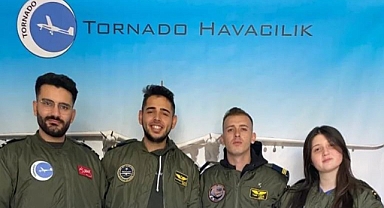Kansuva iha gökyüzü ile buluştu
