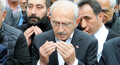 Kılıçdaroğlu’nun kardeşine veda