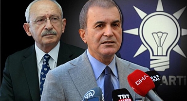 Kılıçdaroğlu'nun uyuşturucu iddiası! AK Partili Çelik: Türk siyasi tarihinin en vahim iftirası