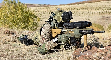 MSB duyurdu: 2 PKK/YPG'li terörist etkisiz hale getirildi