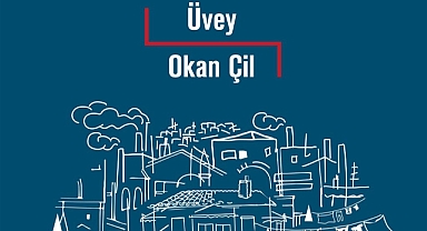 Okan Çil'in yeni romanı 'Üvey' okurla buluştu