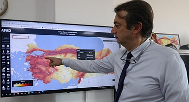 Prof. Dr. Kutoğlu'ndan 'Türkiye Deprem Tehlike Haritası incelensin' tavsiyesi