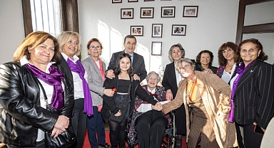 Prof. Dr. Nermin Abadan Unat Kadın Semtevi hizmete açıldı