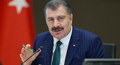 Sağlık Bakanı Fahrettin Koca açıkladı: Tek kit 4 test