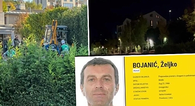 Sırp çete lideri Bojanic Sarıyer'de yakalanmıştı: İfadesi ortaya çıktı