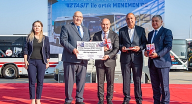 Soyer: “İzmir'e çağ atlatan bir proje”