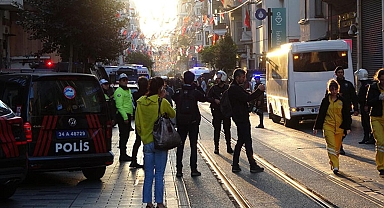Taksim'deki bombalı saldırıda gözaltı sayısı 50'ye yükseldi