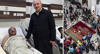 Taksim'deki patlamada yaralanan Sadettin Çevik o anları anlattı