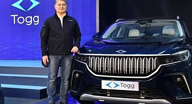 Togg Ceo'su Gürcan Karakaş açıkladı: 3 dakikada bir Togg üretilecek