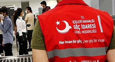 2022’de 119 bin 817 göçmen sınır dışı
