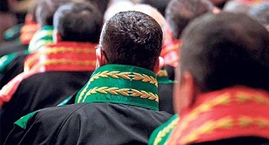 282 hâkim ve savcının görev yeri değişti