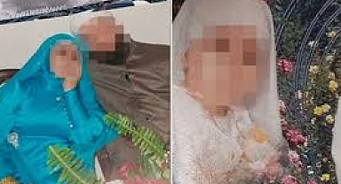 6 yaşındaki çocuk gelin skandalında tepkiler sonrası dava 5 ay öne çekildi