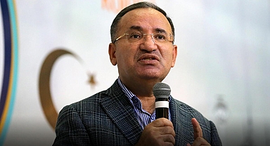 Adalet Bakanı Bekir Bozdağ'dan Kılıçdaroğlu'na yanıt