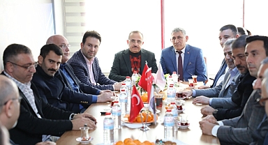 AK Parti İzmir İl Başkanı Kerem Ali Sürekli “Milletimiz gerekli cevabı verdi.”