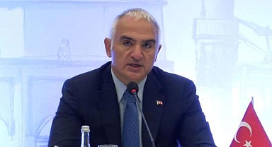 Bakan Ersoy: Hedef 51,5 milyon ziyaretçi