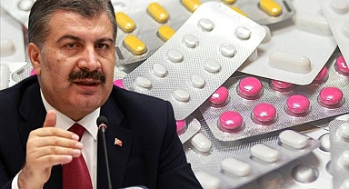 Bakan Koca 'İlaçta sorun çözülüyor' diyerek duyurdu: İşte 3 adımda çözüm