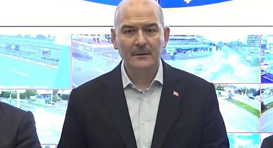 Bakan Soylu duyurdu: Çok sayıda kişiye gözaltı