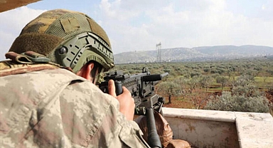 Barış Pınarı bölgesinde 3 terörist etkisiz hale getirildi