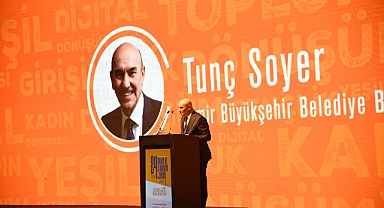 Başkan Soyer İkinci Yüzyılın İktisat Kongresi için iş dünyasına seslendi