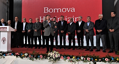 Bornova'da büyük Rumeli-Balkan buluşması