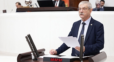 CHP’li Beko Meclis’te uyardı: Asgari ücret 12 bin TL olmalı