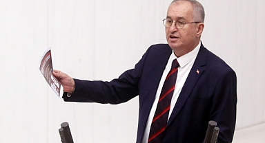 CHP’li Sertel’den TRT’ye gazetecilik dersi “TRT’ye yazıklar olsun”