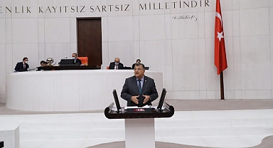 CHP’li Sındır, Torbalı’daki tehlikeli atık tesisini Meclis gündemine taşıdı