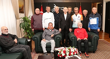 CHP'li Yıldırım Kaya: 27 Aralık'ta Atatürk anısına Cumhuriyet Devrimleri için koştuk