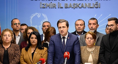 CHP'li Yücel'den