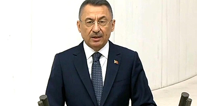 Cumhurbaşkanı Yardımcısı Oktay: Yatırım ve istihdam hedefli bir bütçe hazırladık