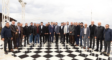 Cumhuriyet Halk Partisi İzmir İl Başkanı Deniz Yücel'den 2023 Daveti
