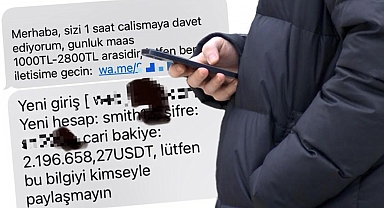 Dolandırıcıların yeni yöntemleri ortaya çıktı