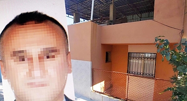 Eşini öldürüp 5 yaşındaki çocuklarını ev sahibine bıraktı