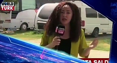 Gazeteci Deniz Doğan'a en iyi haber dalında ödül
