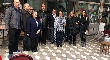 Girişimci, engelli, iş, insanları derneği Başkanı Mustafa Şahin'den açıklama