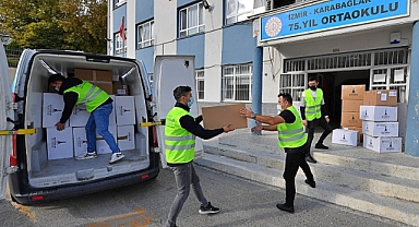 İzmir Büyükşehir Belediyesi’nin destek miktarı 25 milyon TL’yi aştı