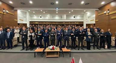İzmir İl Milli Eğitim Müdürlüğünde TEKNOFEST 2023 İl Koordinasyon Toplantısı Yapıldı