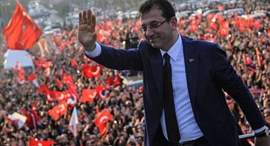 İzmir Milletvekilleri ve Belediye Başkanlarından İmamoğlu'na destek