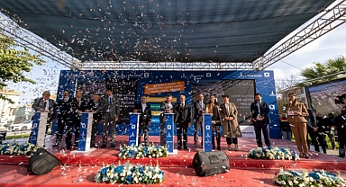 İZSU 2022’de dev projelere imza attı