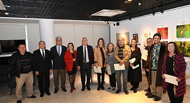 Karabağlar’da “İnadına Hayat İnadına Sanat”