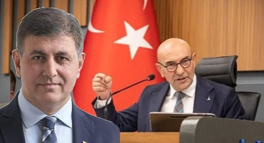 Karşıyaka Stadı süreci için Başkan Tugay’dan Başkan Soyer’e teşekkür