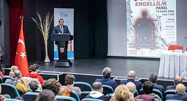 Konak’ta ‘Afette Engellilik’ Paneli düzenlendi