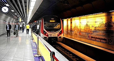 Marmaray, İzban ve Başkentray yılbaşında ücretsiz olacak