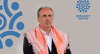 Memleket Partisi Genel Başkanı Muharrem İnce'den İzmir çıkarması