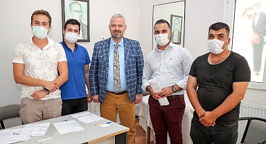 Menemen İş-Kur'dan yeni rekor