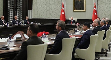 MGK toplantısı ne zaman, hangi konular ele alınacak? 2022'nin son MGK toplantısı!