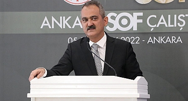 Milli Eğitim Bakanı Özer: Halk eğitimde uluslararasılaşıyoruz